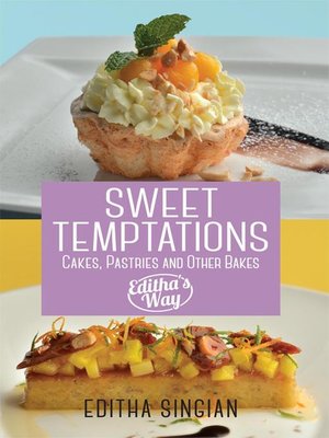cover image of Sweet Temptations